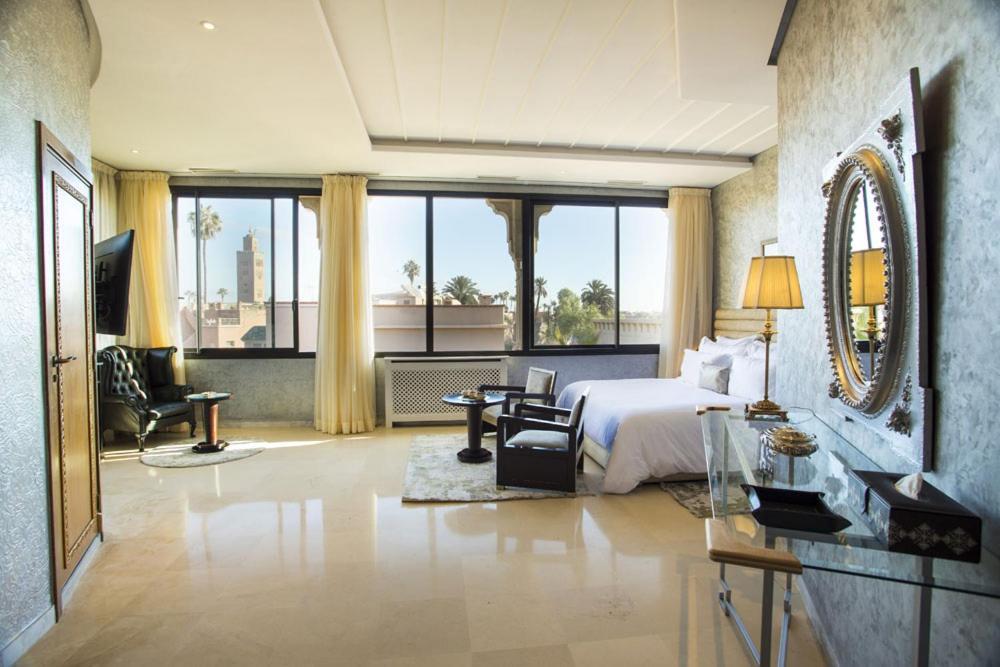 Meilleur Marrakesh Esterno foto