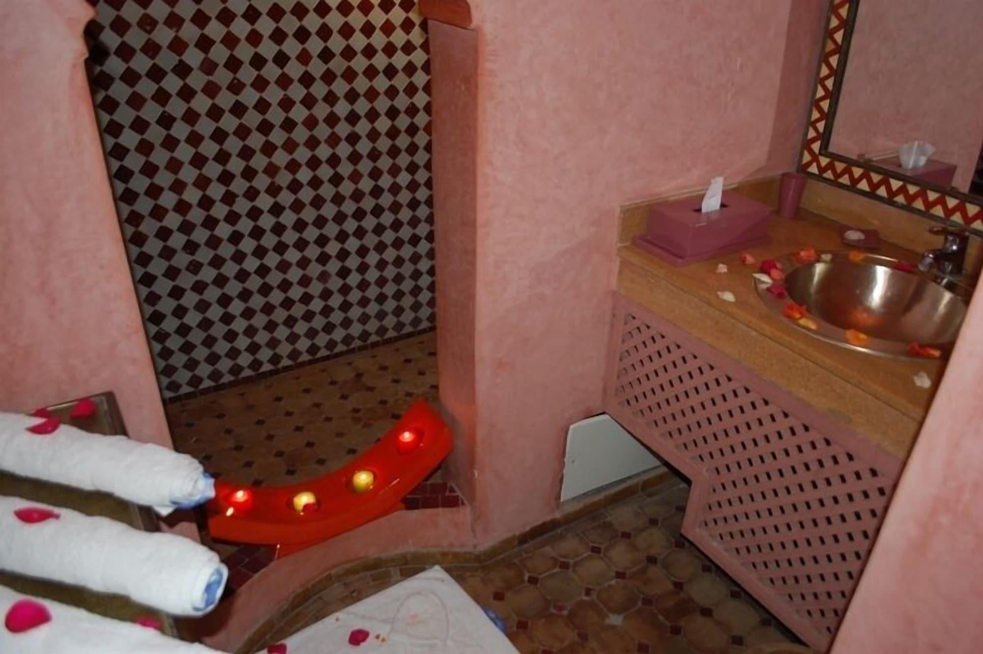 Meilleur Marrakesh Esterno foto