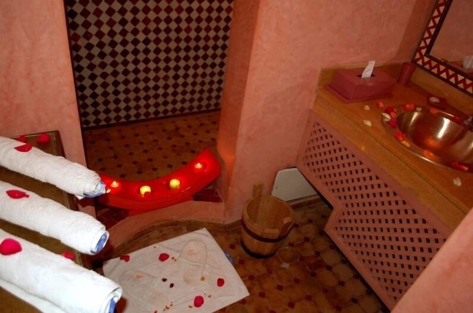 Meilleur Marrakesh Esterno foto