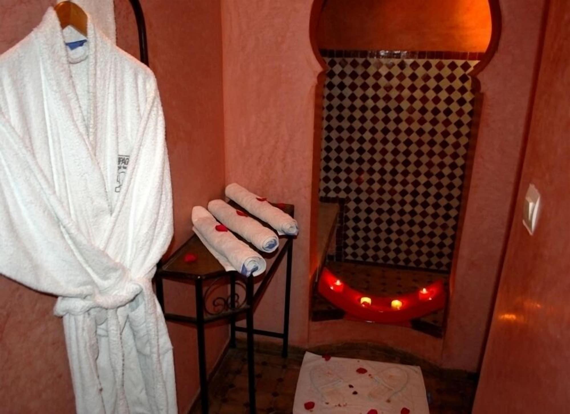 Meilleur Marrakesh Esterno foto