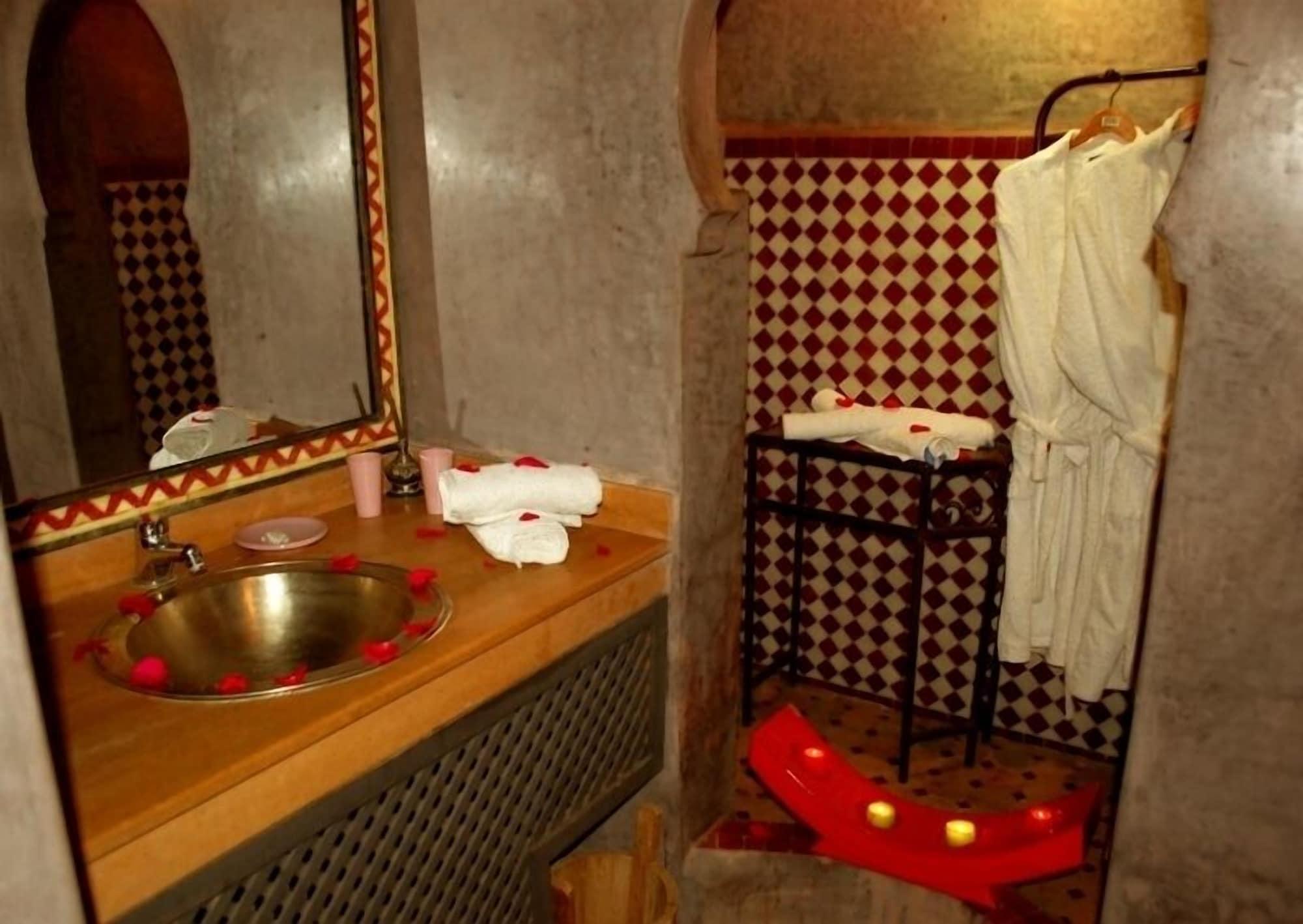 Meilleur Marrakesh Esterno foto
