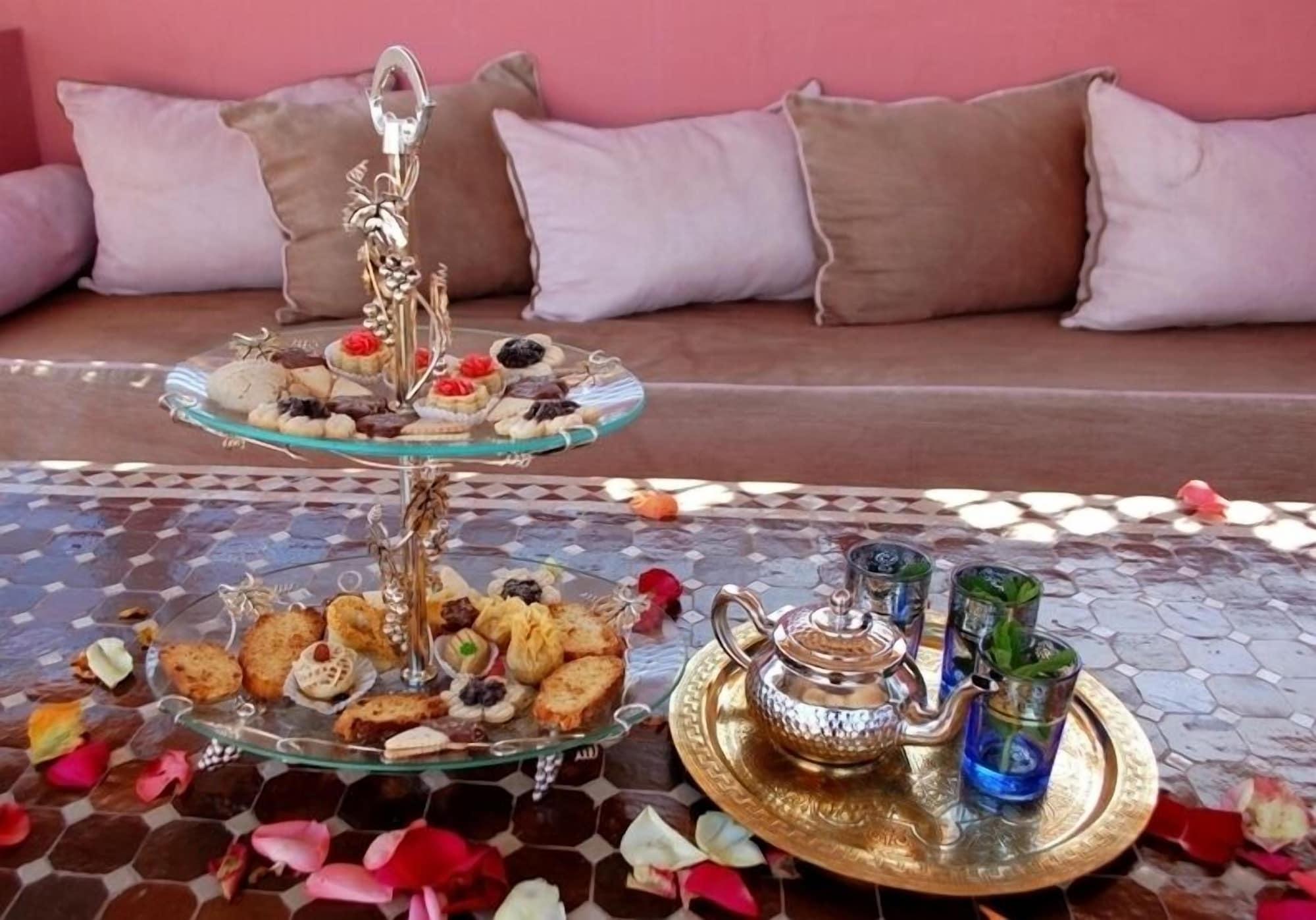 Meilleur Marrakesh Esterno foto