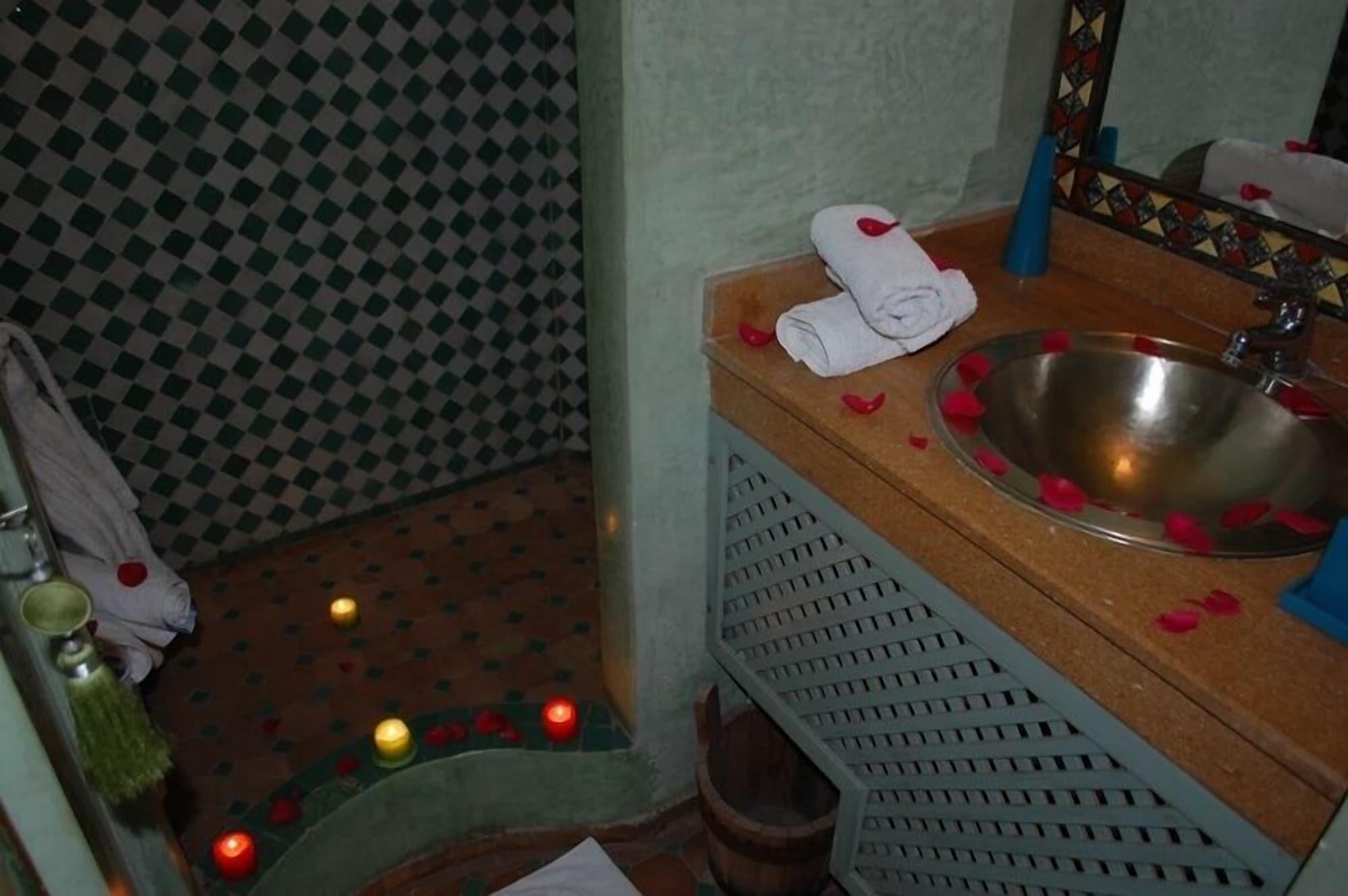 Meilleur Marrakesh Esterno foto