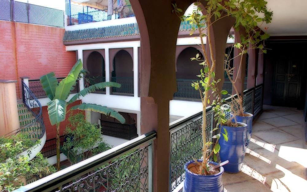 Meilleur Marrakesh Esterno foto