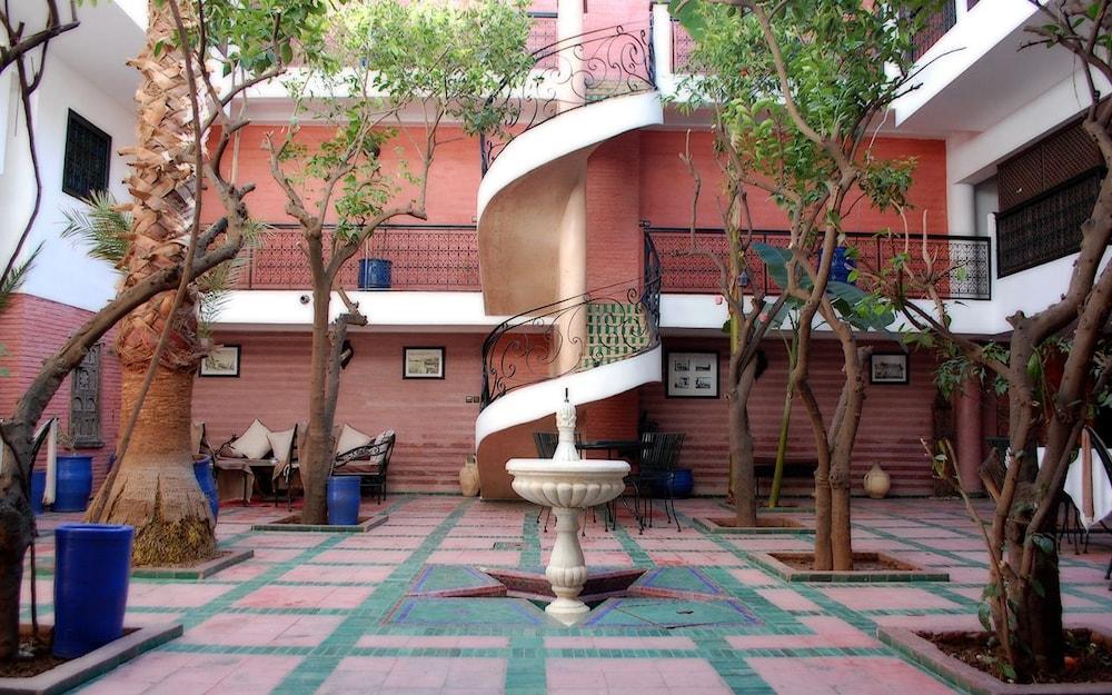 Meilleur Marrakesh Esterno foto