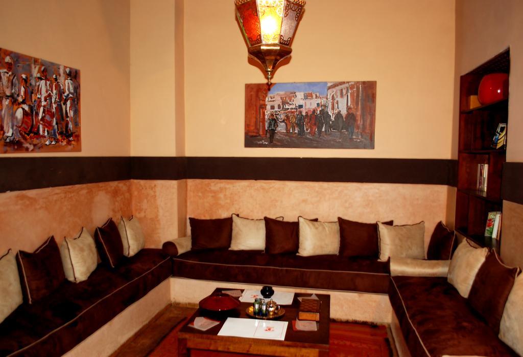 Meilleur Marrakesh Esterno foto