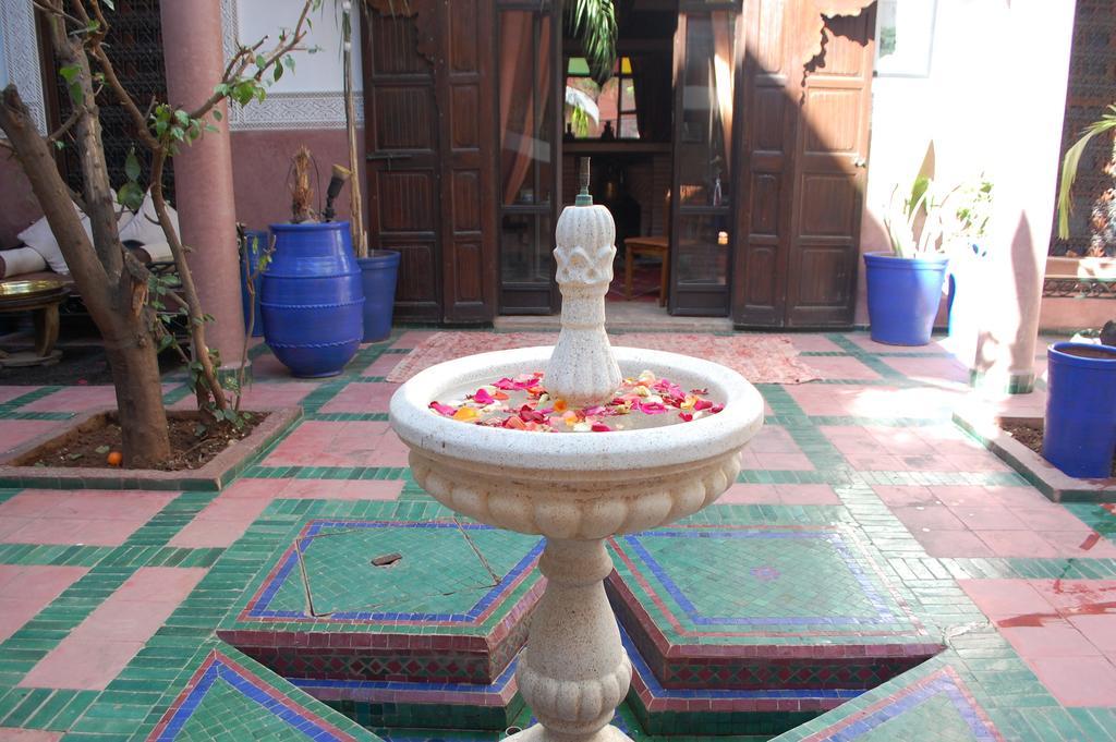Meilleur Marrakesh Esterno foto