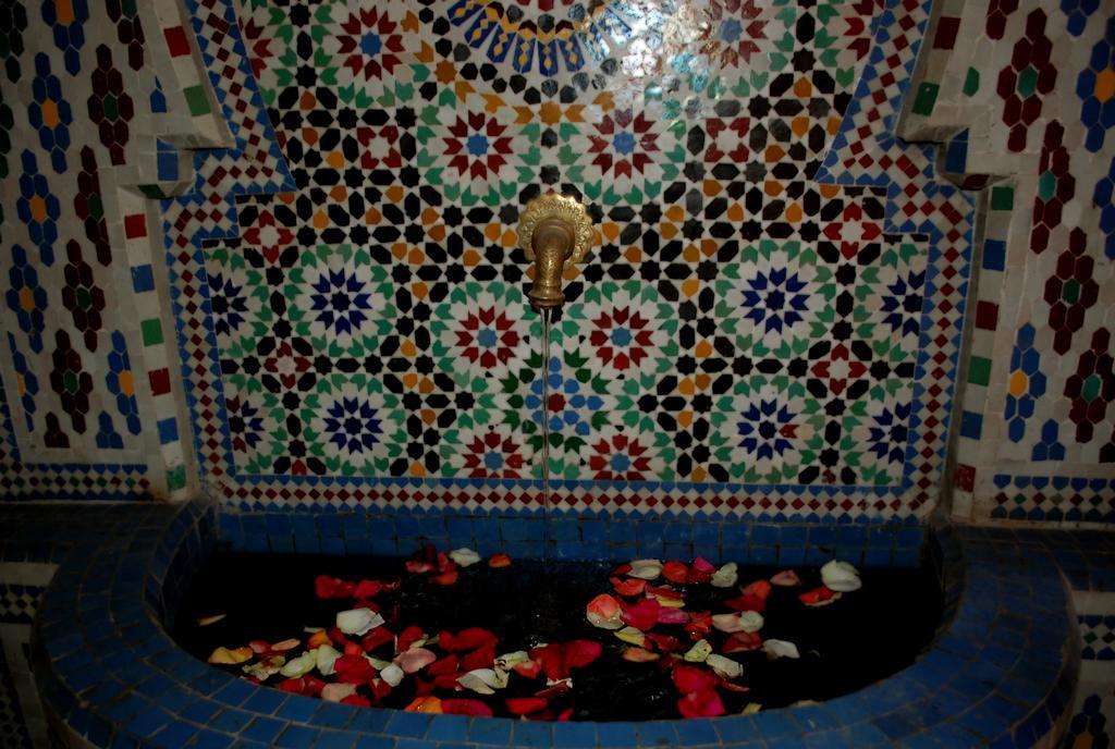 Meilleur Marrakesh Esterno foto