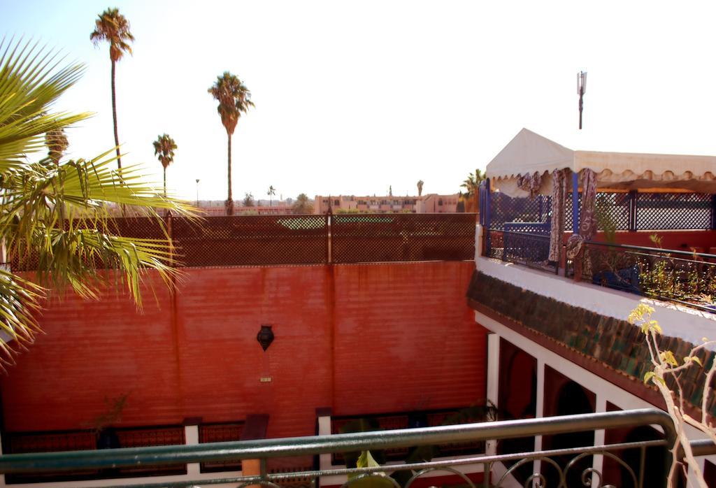 Meilleur Marrakesh Esterno foto