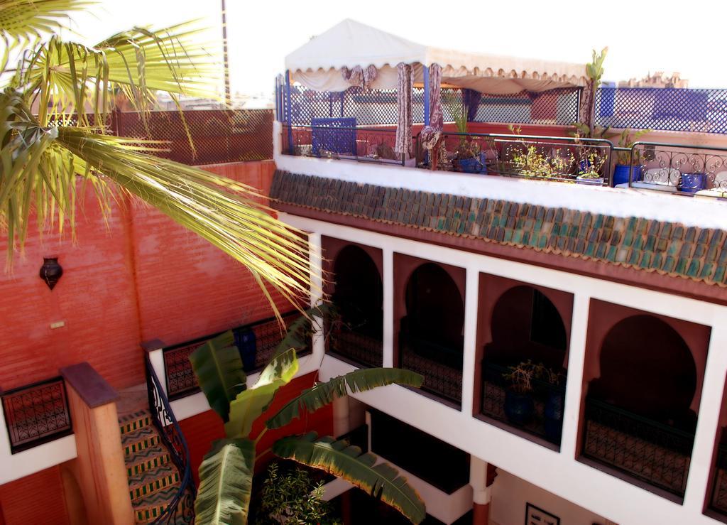 Meilleur Marrakesh Esterno foto
