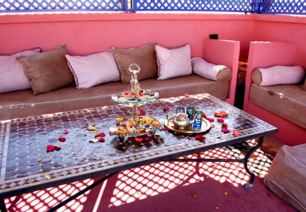 Meilleur Marrakesh Esterno foto