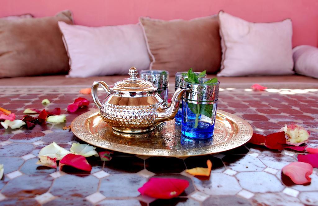 Meilleur Marrakesh Esterno foto
