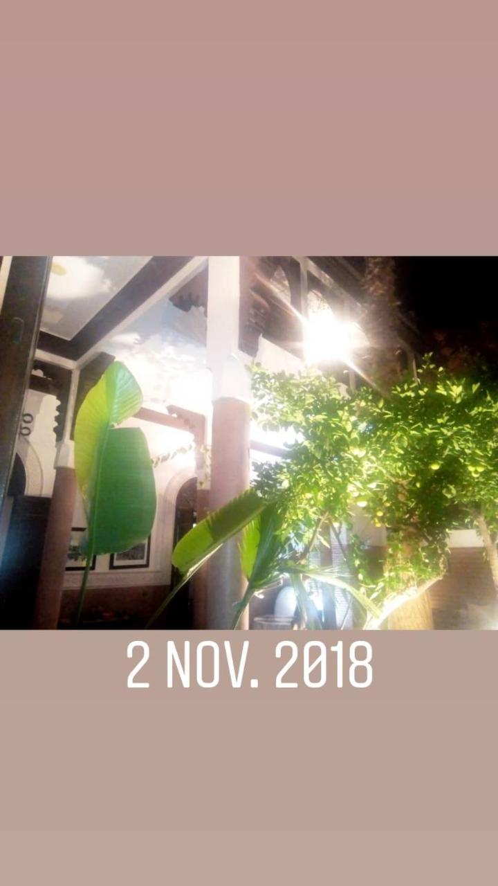 Meilleur Marrakesh Esterno foto
