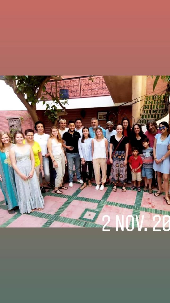 Meilleur Marrakesh Esterno foto