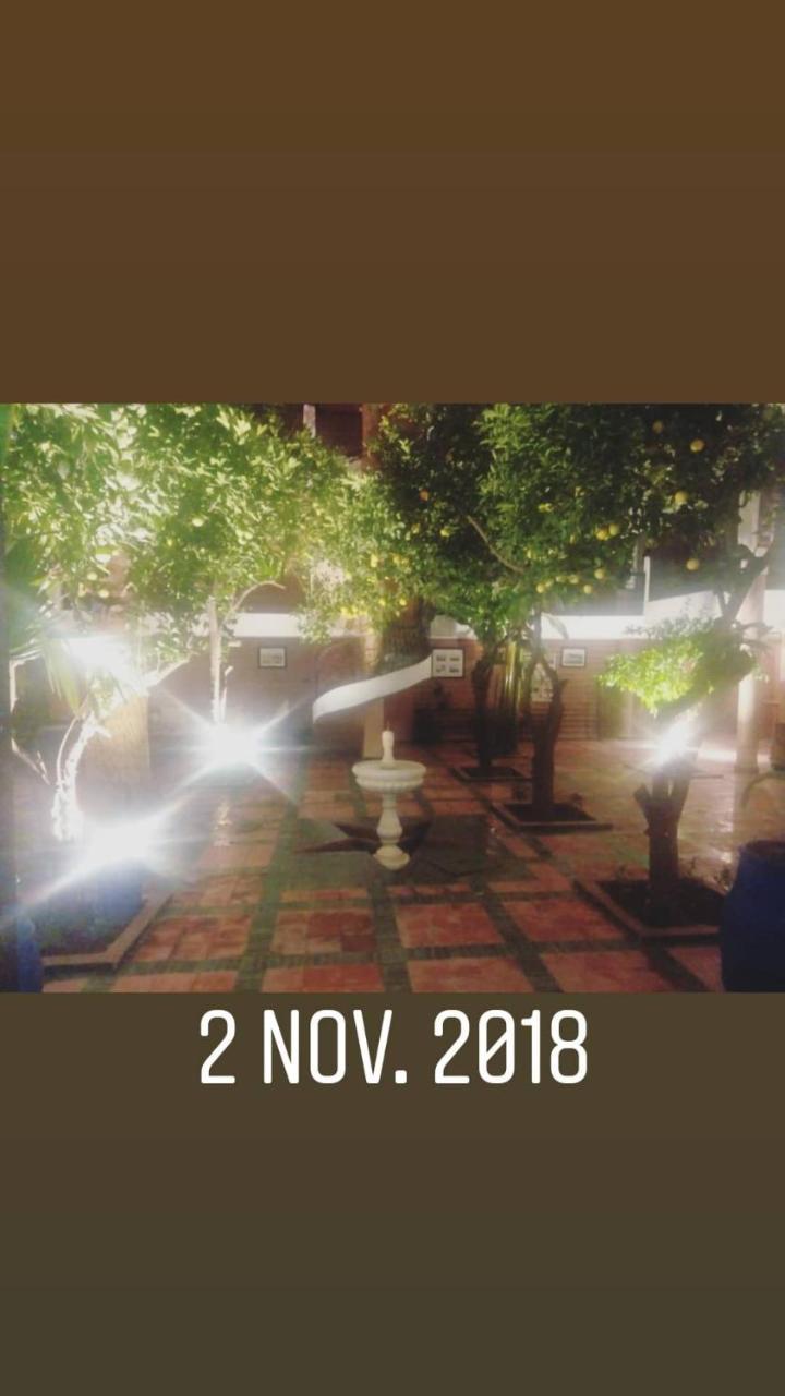 Meilleur Marrakesh Esterno foto